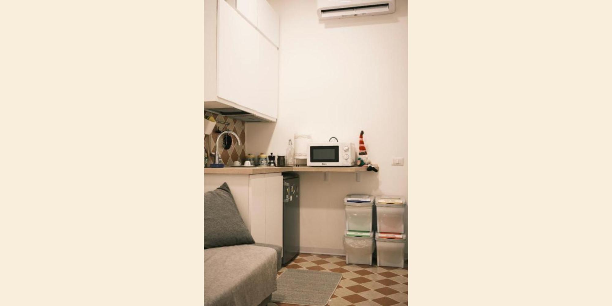 Appartement Nespolino, Piccola Casetta In Centro Storico Al Piano Terra Con Piccolo Spazio Esterno Privato