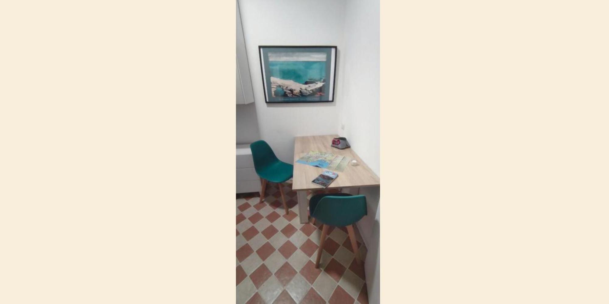 Nespolino, Piccola Casetta In Centro Storico Al Piano Terra Con Piccolo Spazio Esterno Privato Appartement *