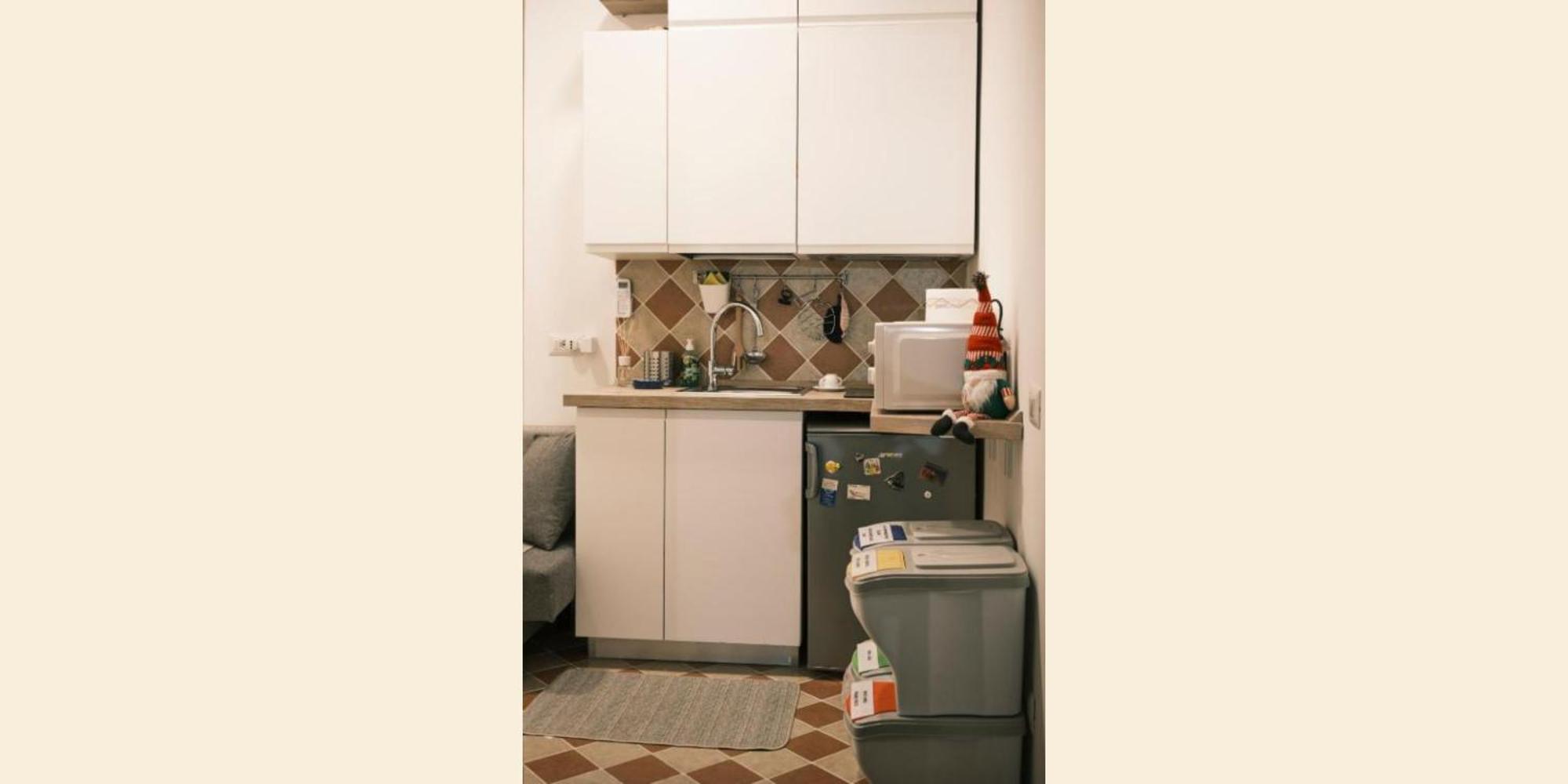 Nespolino, Piccola Casetta In Centro Storico Al Piano Terra Con Piccolo Spazio Esterno Privato Appartement